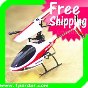   4CH Single Blade Outdoor RC MINI Helicopter GYRO USB RTF 9958  