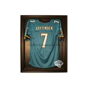  Jacksonville Jaguars Football Jersey Display Case with 
