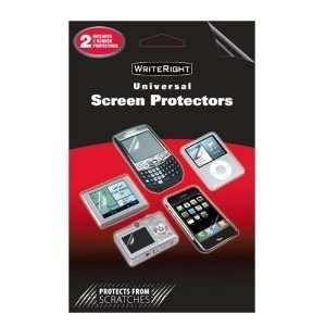  Body Glove WriteRight Universal Screen Protectors   1 Pack 