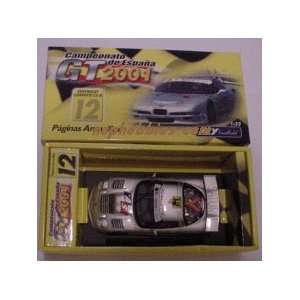 Fly   Chevrolet Corvette C5 R (Saturn) Slot Car (Slot Cars 