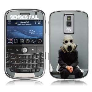   Bold  9000  Senses Fail  Life Is Not Skin Cell Phones & Accessories