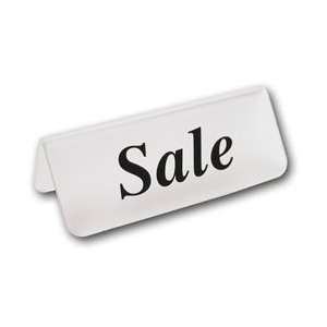 Acrylic Sale Sign  Industrial & Scientific