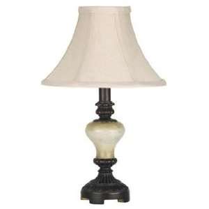  Harlequin Collection Small Table Lamp