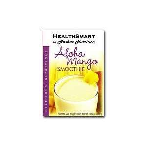 HealthSmart Smoothie   Aloha Mango (7/Box)  Grocery 