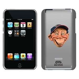  Bubbas Face by Jeff Dunham on iPod Touch 2G 3G CoZip Case 