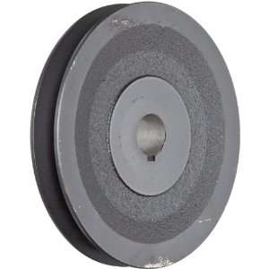 Martin BK62 15/16 FHP Sheave BS, 4L/5L or B Belt Section, 1 Groove, 0 