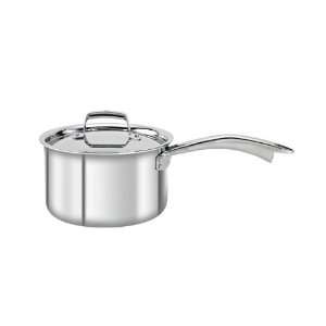  Zwilling TruClad Stainless Steel 4 qt. Sauce Pan Kitchen 