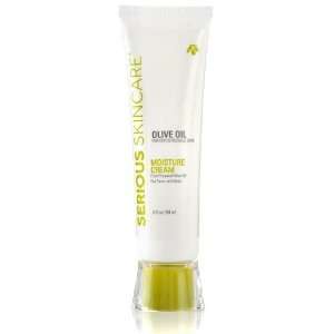  Serious Skincare Olive Oil Moisture Cream for Face and 