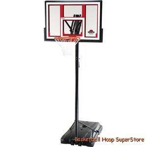 48In Portable Basketball Goal/System  The LifeTime 1534  