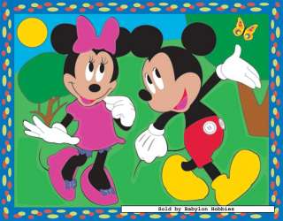 picture 2 of Ravensburger Painting by Numbers   Mickey Mouse Club 