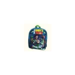  Toy Story Andys Toys Backpack 15 Blue Green Toys 