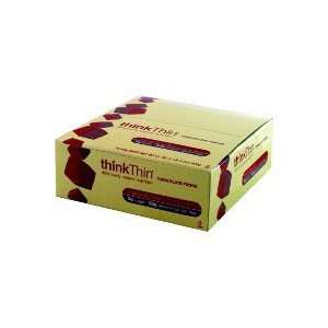   Thin Think Thin Bar Chocolate Fudge 10ct