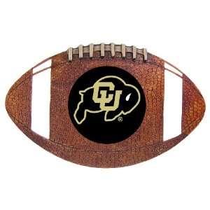  Colorado Golden Buffaloes NCAA Football Buckle Sports 