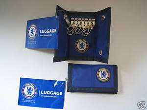 Chelsea FC Football Club Official Key Wallet Holder NEW  