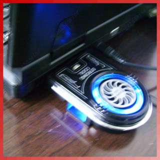 New Mini Vacuum USB Case Cooler Cooling Fan Idea FYD 738 For Notebook 