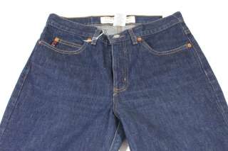 Mens Guess Classic Blue Jeans Boot Cut Low Waist 28x33  