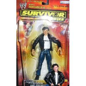  WWE PPV Series 4 Survivor Series 2003 Eric Bischoff 