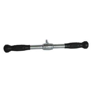 Valor Fitness MB 20 20 Solid Lat Bar 844192001458  