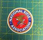 National Rifle Association Sports Car Truck Decals /Stickers Free 