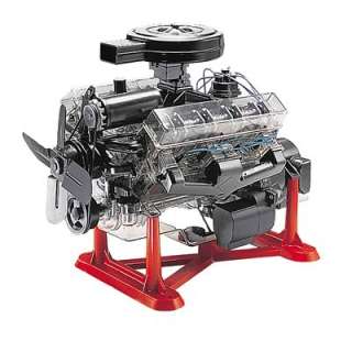   Hotrod Hardware Model Kit Visible V8 Engine 14 Scale Ea  
