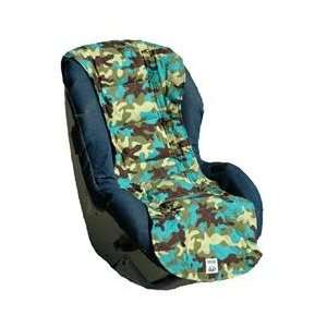  Cold Seat Car Seat Cover Pattern Camouflage Baby
