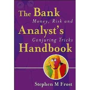   Bank Analysts Handby (text only)1st (First) edition by S. M. Frost