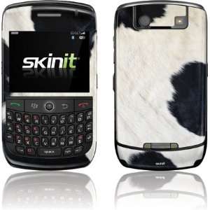  Cow skin for BlackBerry Curve 8900 Electronics