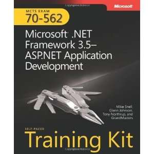   Framework 3.5 ASP.NET Application Develo [Hardcover] Mike Snell