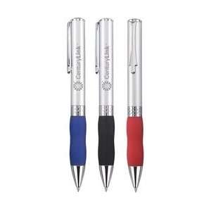   XL104B    Twist Action Ball point pen with wide body