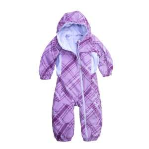 NEW COLUMBIA Baby Snowsuit Rope Tow Rider Infant 24 Months Boys/Girls 
