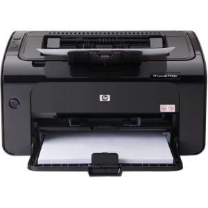  HP LaserJet Pro P1102W Laser Printer   Refurbished   Monochrome 