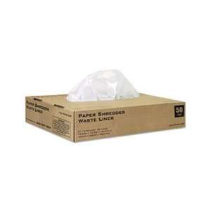  Shredder Bags for Boxis R700/S700, 22 Gal, 50/Box