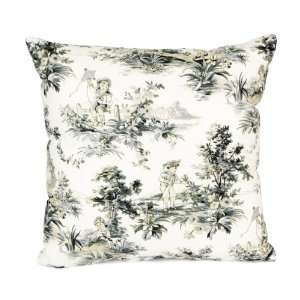  Town and Country Toille Pillow