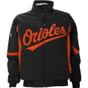   Orioles  Toddler   Authentic Collection  Therma Base Premier Jacket