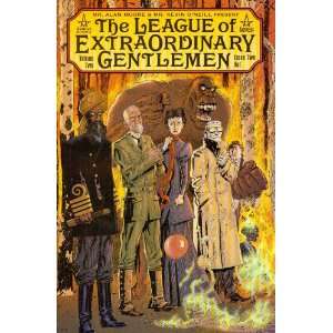  League of Extraordinary Gentlemen #2 People of Other Lands 