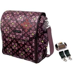  Petunia Pickle Bottom Passage to Persia Boxy Backpack with 