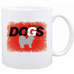    Dogs  Alaskan Klee Kai ( Inxs Tribute )  Mug Dog