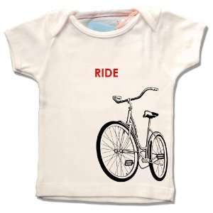  Organic Bike Shirt Baby
