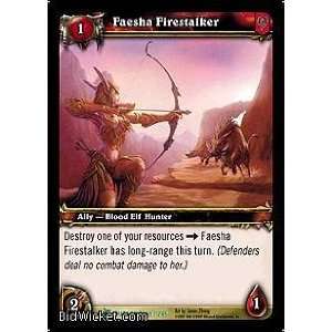  Faesha Firestalker (World of Warcraft   Fires of Outland 