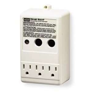  Hubbell 15a 1 Out Plug In 125v Portable Gfi