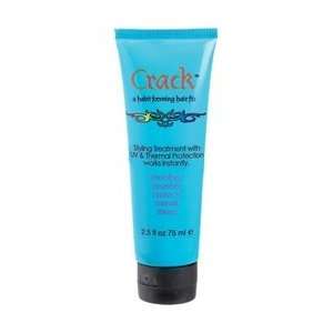  Prolocks Crack Leave in Hair Treatment 2.5oz Tube Beauty