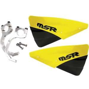 MSR Racing Brush Guard Kit MX Dirt Bike Motorcycle Hand Guard w/ Free 