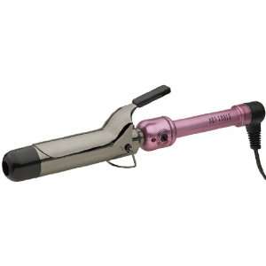  Hot Tools Pink Titanium 1.5 Spring Curling Iron Beauty