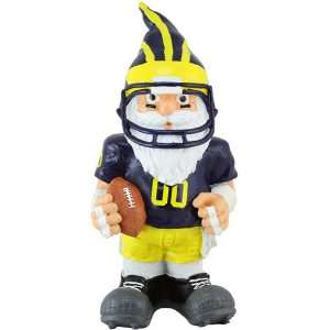  Michigan Wolverines Team Uniform Gnome