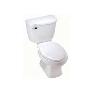  Mansfield Two Piece Water Saver Elongated Front Toilet 147 