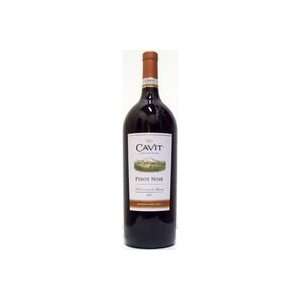  2010 Cavit Pinot Noir 1 L Grocery & Gourmet Food