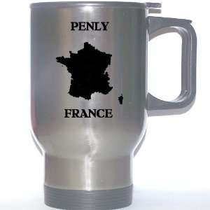  France   PENLY Stainless Steel Mug 