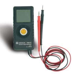  Pocket Multimeter