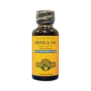  Arnicated Oil 4oz oil by Hylands