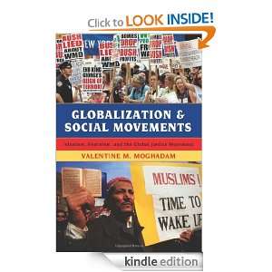 Globalization and Social Movements Islamism, Feminism, and the Global 